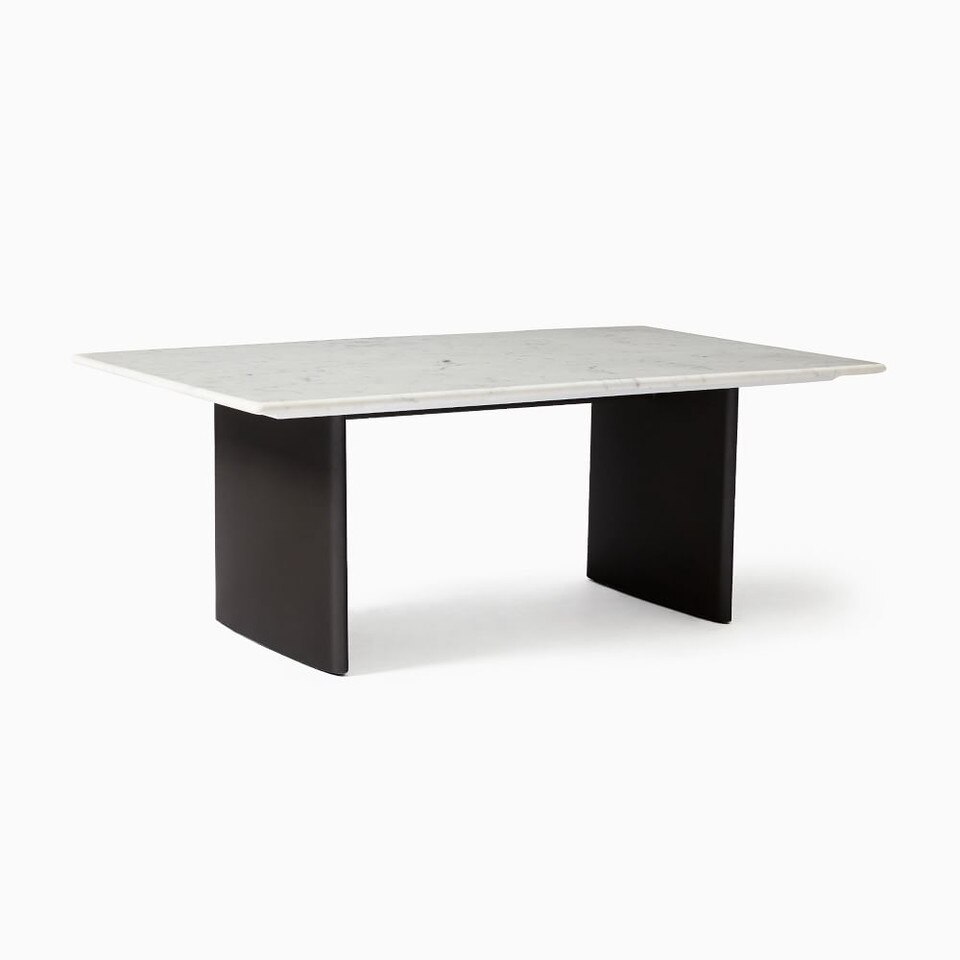 Anton Marble Coffee Table | West Elm UK